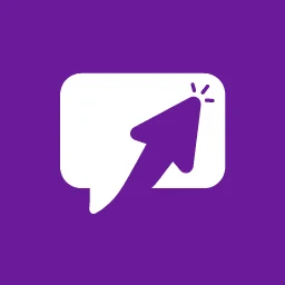 Symbol von קליקצ'אט - צ'אט עם זרים